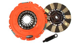 Centerforce Dual Friction(R), Clutch Pressure Plate and Disc Set DF148552