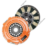 Centerforce Dual Friction(R), Clutch Pressure Plate and Disc Set DF021057S