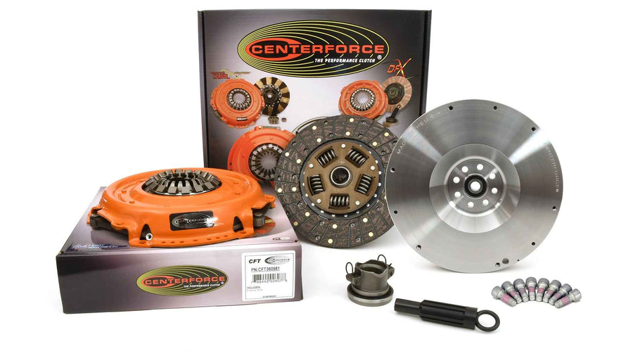 Centerforce Centerforce(R) II, Clutch and Flywheel Kit KCFT148174