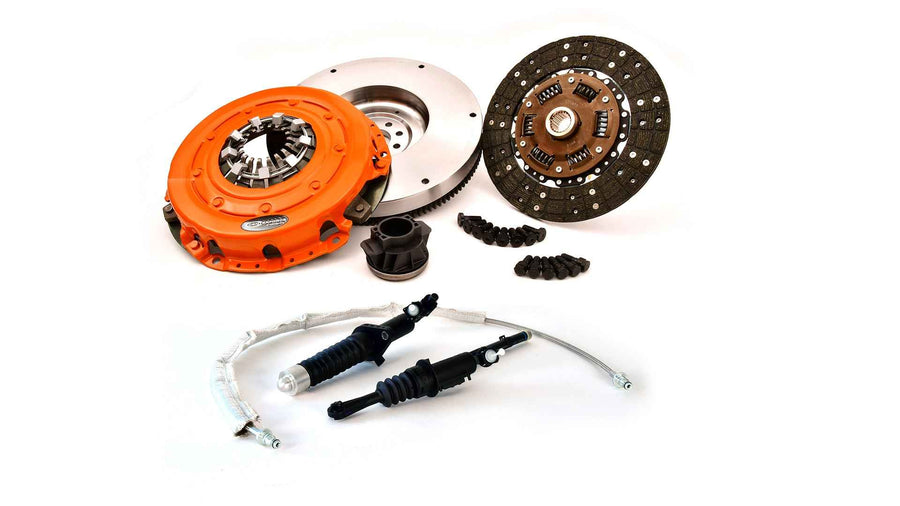 Centerforce Centerforce(R) II, Clutch and Flywheel Kit KCFT157077
