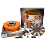Centerforce Dual Friction(R), Clutch Kit KDF355216