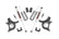 5 Inch Lift Kit | M1 | Chevy Silverado & GMC Sierra 1500 2WD (2007-2013)
