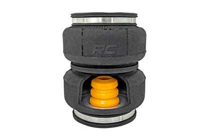 Air Spring Kit w/compressor | Wireless Controller | Chevy/GMC 1500 (07-18 & Classic)