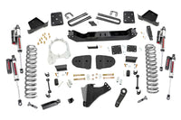6 Inch Lift Kit | No OVLDS | Vertex | Ford F-250/F-350 Super Duty 4WD (23-26)