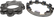 Boundary 2011+ Ford Coyote Mustang/GT350 V8 Billet Dual Rotor MartenWear Treated Oil Pump Gear