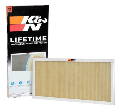 K&N Cabin Air Filter | 0.8in Tall | HVC-11430