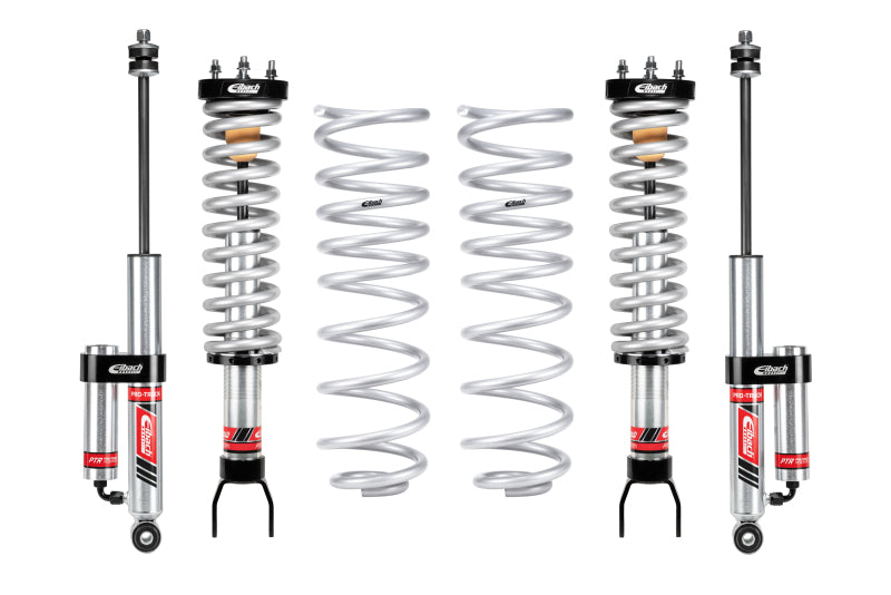 Eibach 19-23 Ram 1500 V8 2WD Pro-Truck Lift Kit System Coilover Stage 2R