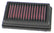 K&N BMW Replacement Air Filter - 5.875in O/S L x 3.5in O/S W x 1.25in H