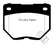 EBC 89-95 Nissan Skyline (R32) 2.6 Twin Turbo GT-R Bluestuff Rear Brake Pads