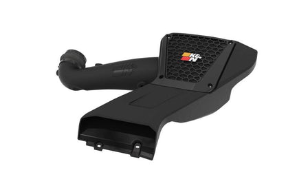 K&N Cold Air Intake | 2023-2024 Ford F150 5.2L V8 | 63-2624