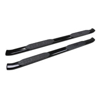 Westin 2019 Chevrolet Silverado/Sierra 1500 Crew Cab Non LD PRO TRAXX 5 Oval Nerf Step Bars - Black