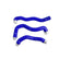 Mishimoto 08-10 Ford 6.4L Powerstroke Coolant Hose Kit (Blue)