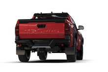 Load image into Gallery viewer, Rally Armor 2024 Toyota Tacoma Gen 4 Black UR Mud Flap w/Red Logo