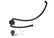 J&amp;L 20-25 Chevrolet Corvette 6.2L LT2 Targa Top Passenger Side Oil Separator 3.0 - Black Anodize