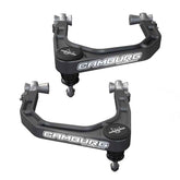 Camburg 22-25 Ford Bronco Raptor Upper Control Arm - Gray