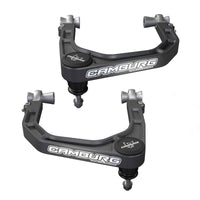 Camburg 22-25 Ford Bronco Raptor Upper Control Arm - Gray