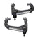 Camburg 22-25 Ford Bronco Raptor Upper Control Arm - Gray