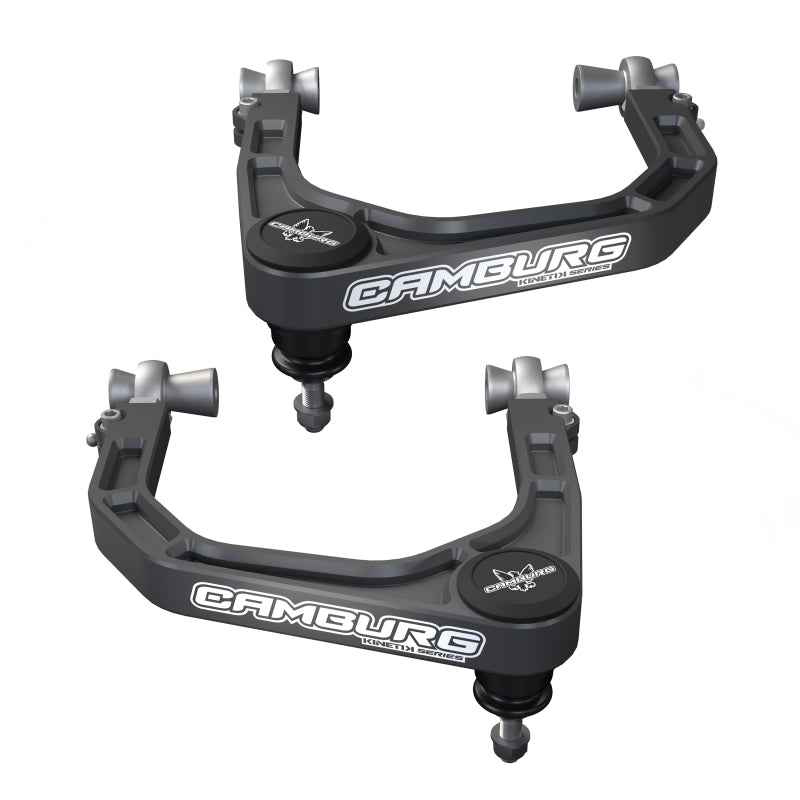 Camburg 22-25 Ford Bronco Raptor Upper Control Arm - Gray