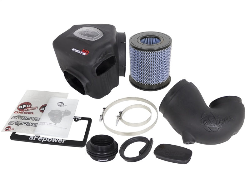 aFe Momentum HD PRO 10R Cold Air Intake 94-02 Dodge Diesel Truck L6-5.9L (td)