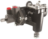 Borgeson Power Steering Upgrade Box; 65-77 Ford; Lincoln; Mercury; Delphi 600; 14:1 ratio 800128