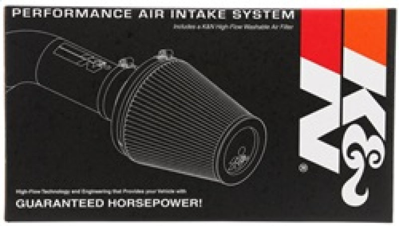 K&N 95-98 Toyota Tacoma/4Runner V6-3.4L Performance Air Intake Kit