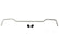 Whiteline 05+ Mazda Miata NC Rear Heavy Duty Adjustable 16mm Swaybar