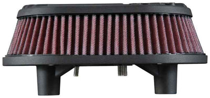 K&N Street Metal Intake System for 12-16 Harley-Davidson Road King 103cl Side Draft Touring
