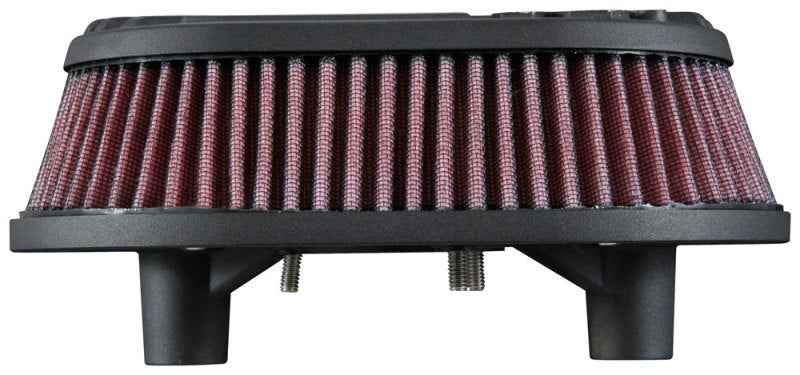 K&N Street Metal Intake System for 12-16 Harley-Davidson Road King 103cl Side Draft Touring