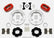 Wilwood Forged Dynalite Front Hat Kit 11.00in GT Rotor Red 95-05 Miata