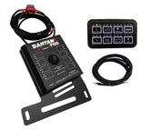 sPOD 07-18 Jeep Wrangler JK BantamX HD