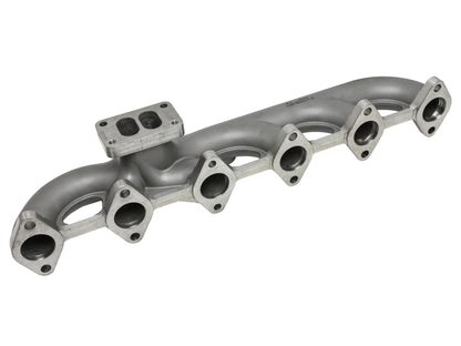 aFe Power Bladerunner Exhaust Manifold Dodge Diesel Trucks 03-07 L6-5.9L Turbodiesel | 46-40011