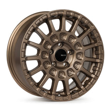 Load image into Gallery viewer, Enkei Overlander 17x7.5 5x114.3 35mm Offset Gloss Bronze Wheel