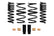 Eibach Pro-Kit for Toyota GR Supra A90 1.7 in Front 1.2 in Rear