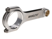 Load image into Gallery viewer, Manley Chevy Small Block LS-1 6.125in H Beam w/ ARP 2000 Connecting Rod Set