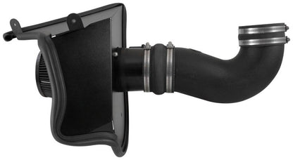 K&N Cold Air Intake | 2016-2024 Chevrolet Camaro 6.2L V8 | 30-3092