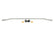 Whiteline 98-02 Miata NB Front 24mm Heavy Duty Adjustable Swaybar