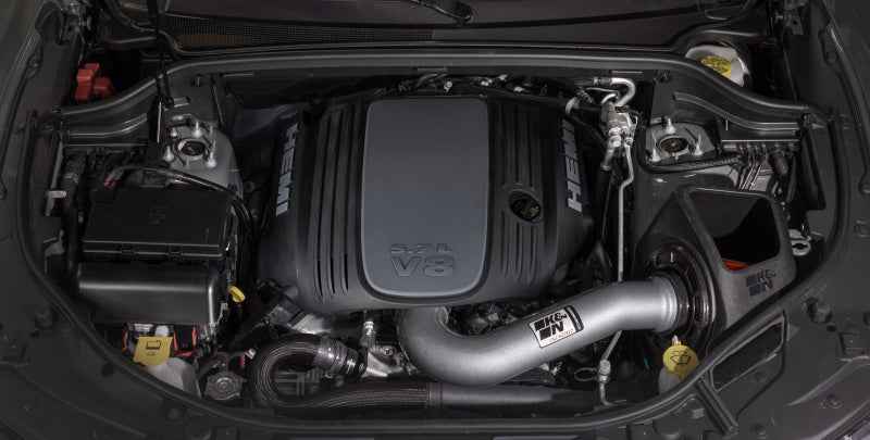 K&N 11-21 Grand Cherokee NextGen Aluminum Cold Air Intake