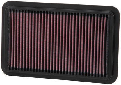 K&N Drop-In Air Filter | 1991-2005 Miata, MX-5 & Roadster & more | 33-2676