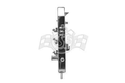 CSF All-Aluminum Radiator — 2006-2015 Mazda MX-5 Miata NC | 2.0L, 2-Row 42mm | 7015