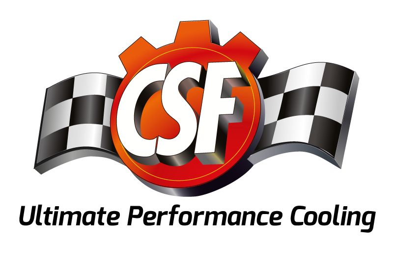 CSF 12-15 Chevrolet Camaro SS Radiator