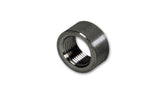 Vibrant Oxygen Sensor Weld Bung | M18 x 1.5, Mild Steel, Retail Pack of 1 | 11105