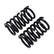 ARB / OME Coil Spring Rear Rav4 Lwb To 00