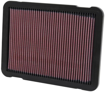 K&N Drop-In Air Filter | 1998-2026 Land & LX470 | 33-2146