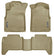 Husky Liners 05-13 Toyota Tacoma WeatherBeater Combo Tan Floor Liners
