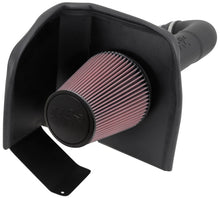 Load image into Gallery viewer, K&amp;N 63 Series Aircharger Performance Intake Kit Chevy/GMC 14-15 Silverado/Sierra 1500 5.3L/6.2L V8