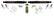 Skyjacker 1998-2002 Dodge Ram 3500 4 Wheel Drive Steering Damper Kit