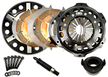 Load image into Gallery viewer, Competition Clutch Honda H Series 184mm Twin Disc Ceramic Clutch Kit