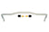 Whiteline 08+ Dodge Challenger Gen III / 06+ Charger LX Front Heavy Duty Adjustable 32mm Swaybar