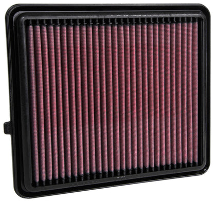 K&N Drop-In Air Filter | 2018-2025 Suzuki Jimny 1.5L L4 | 33-3151
