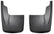 Husky Liners 20-23 Chevy Silverado 2500/3500 HD Custom-Molded Front Mud Guards